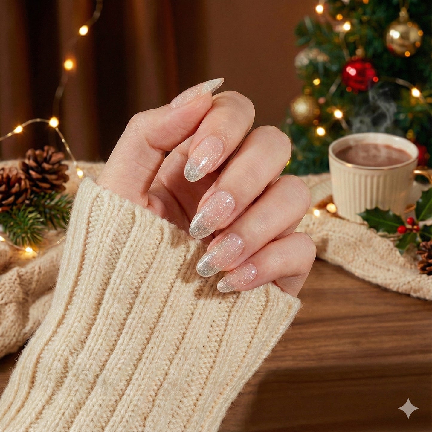 Transparence Étoilée