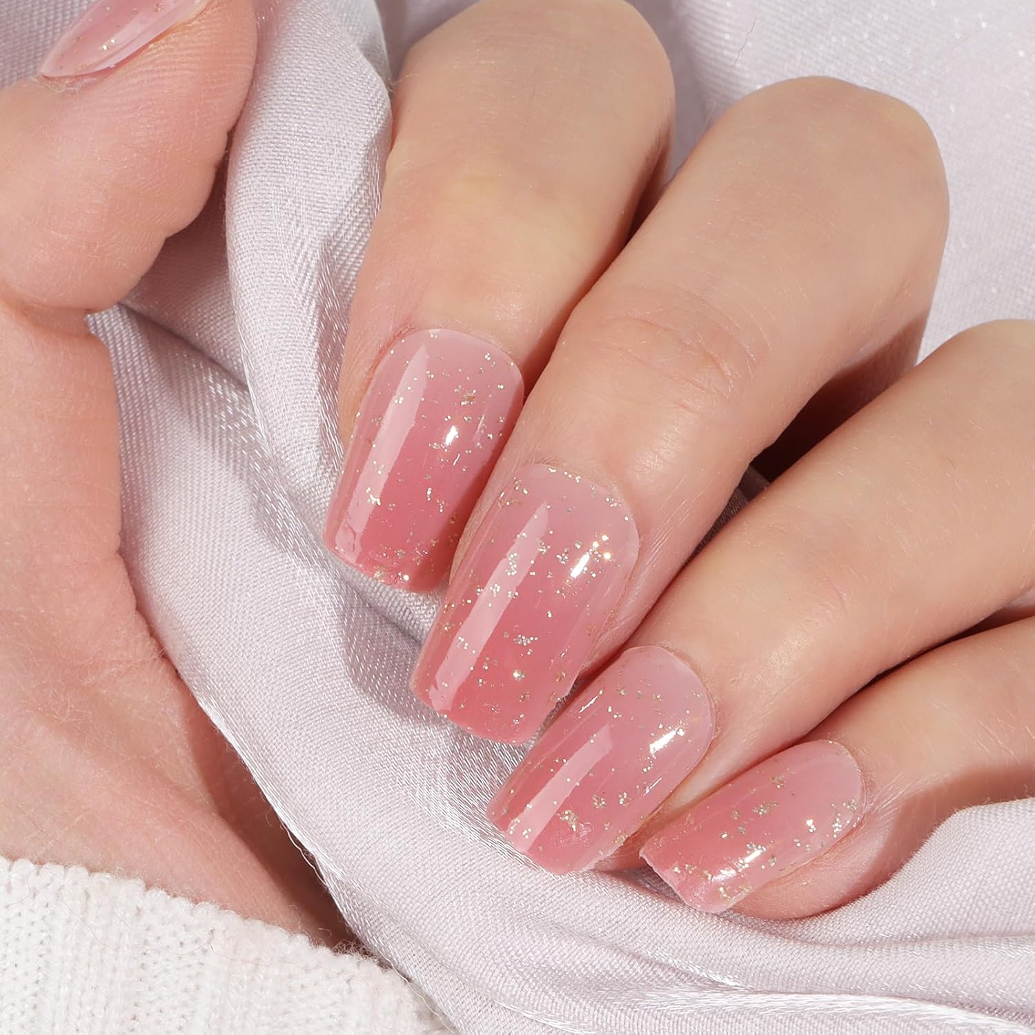 Rosé Pailleté