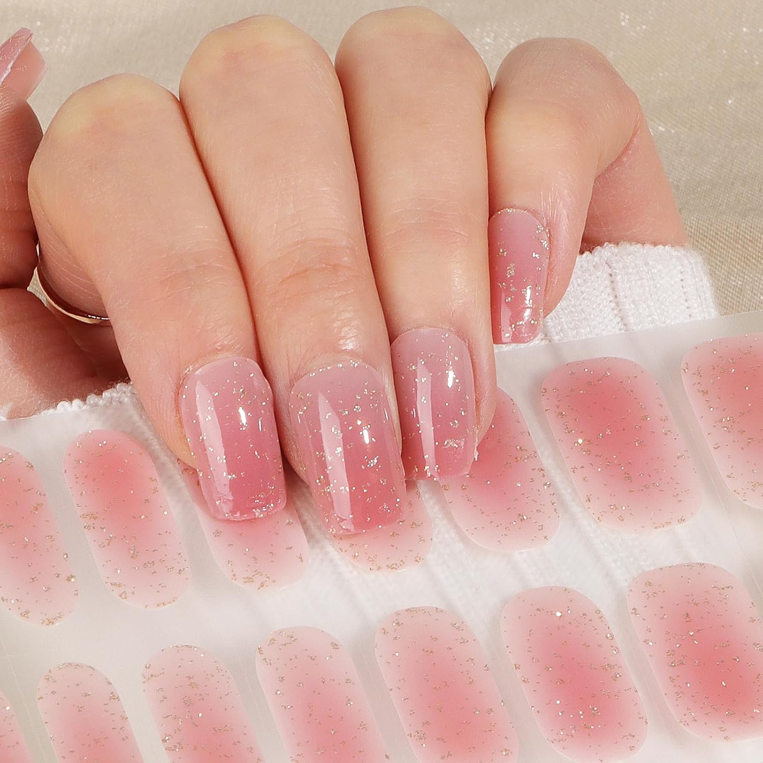 Rosé Pailleté
