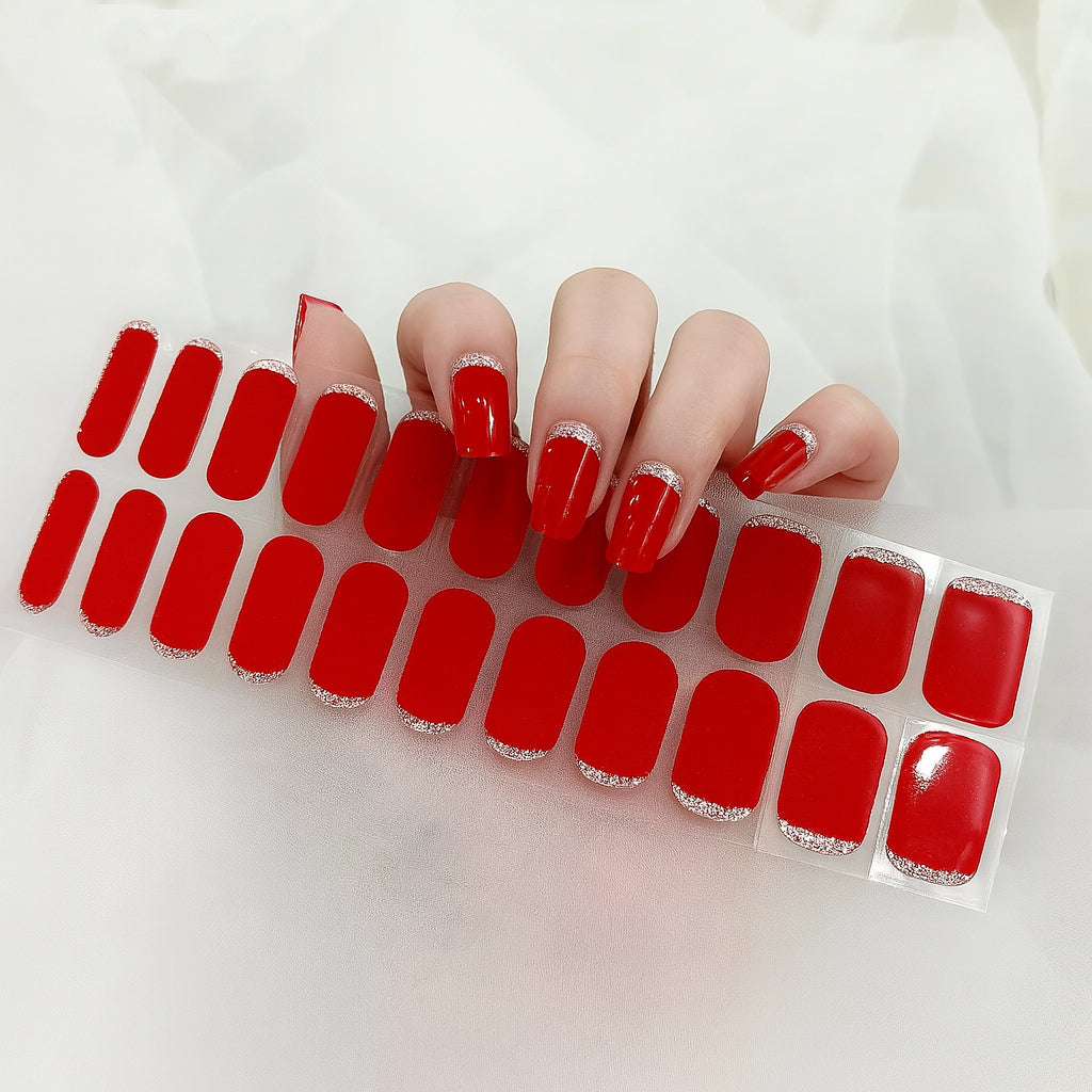 Rouge Scintillant