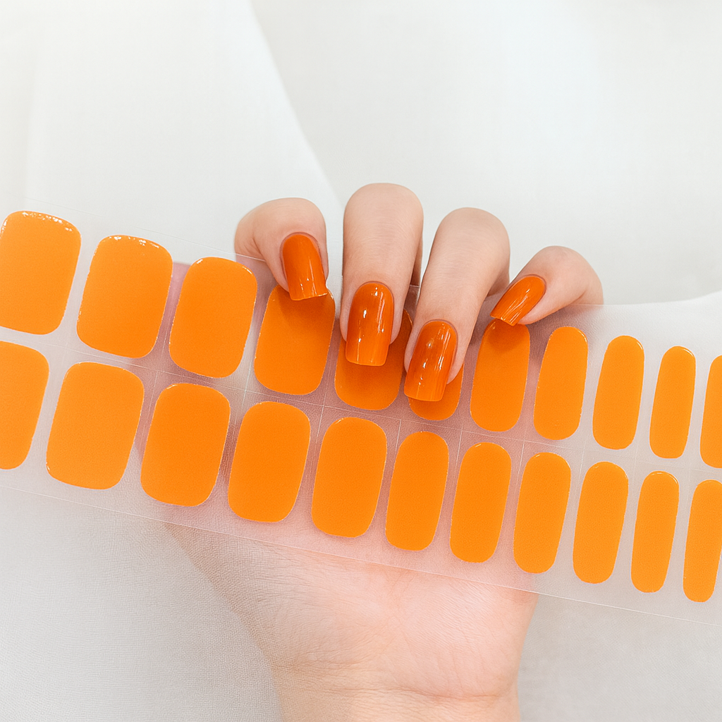 Orange Solaire