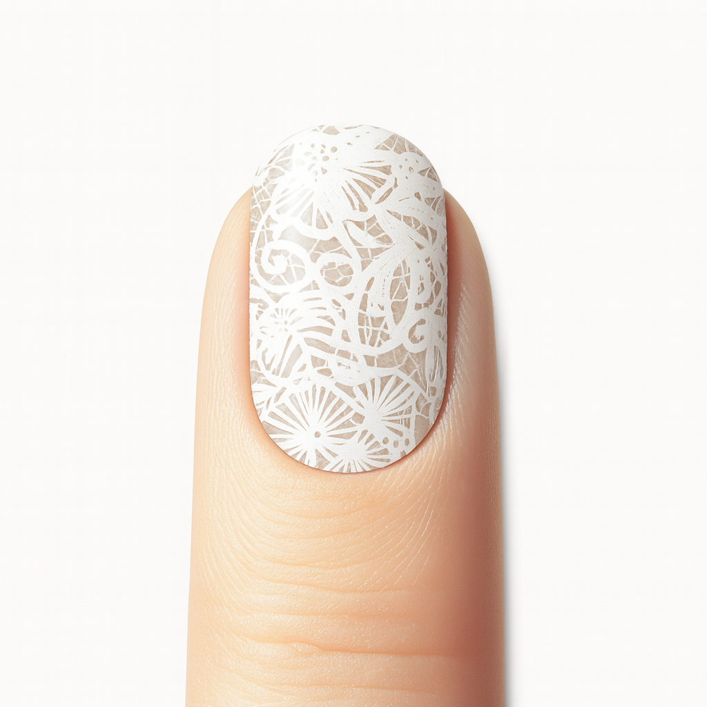 Dentelle Blanche