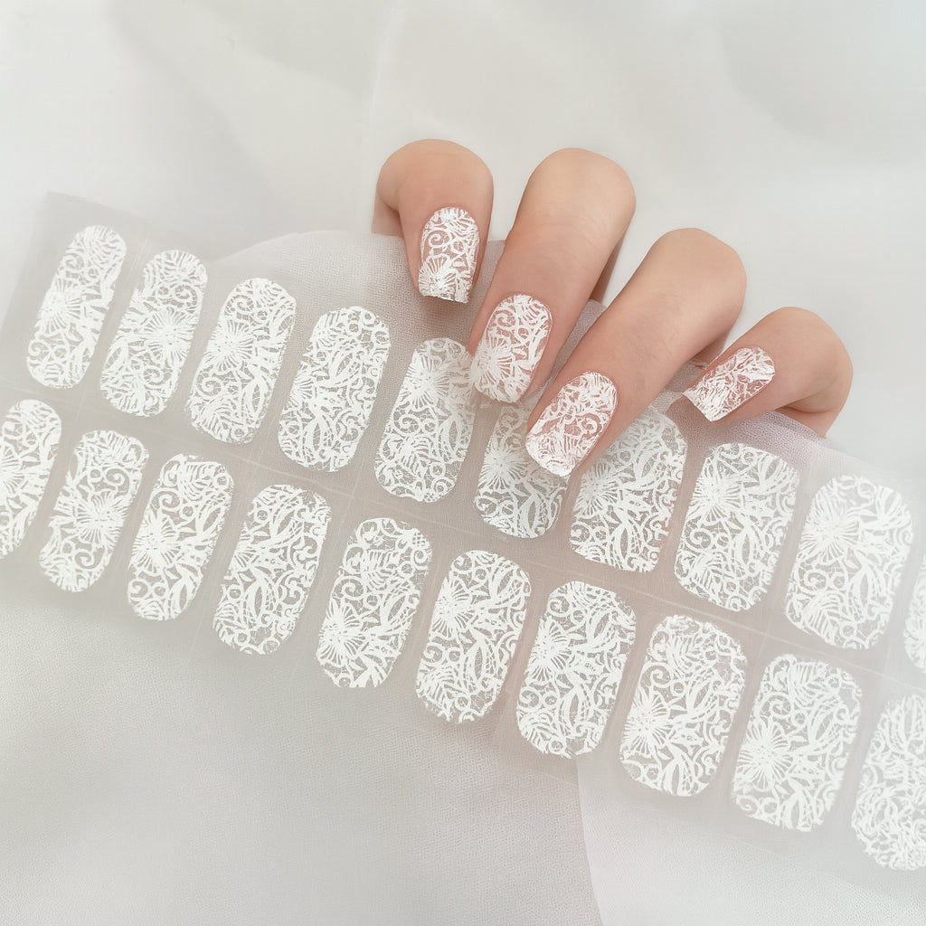 Dentelle Blanche