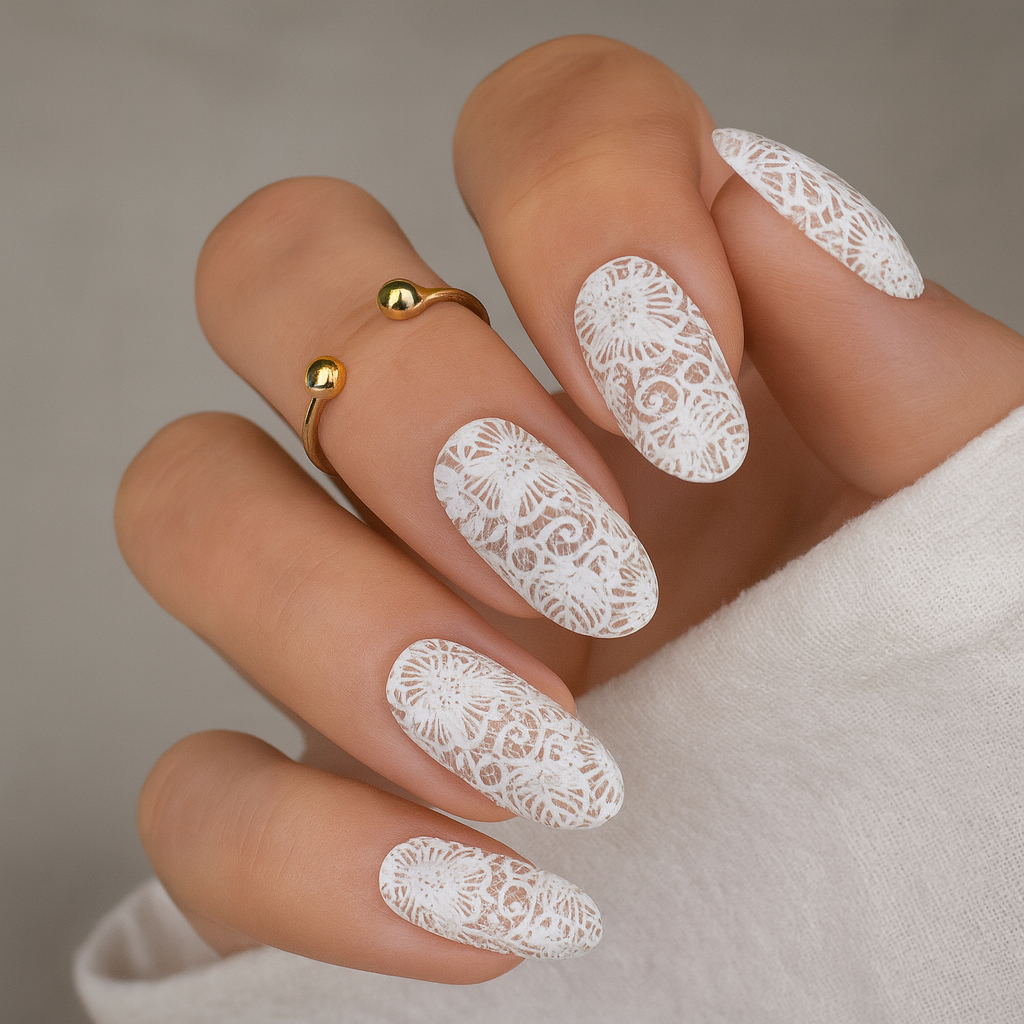 Dentelle Blanche