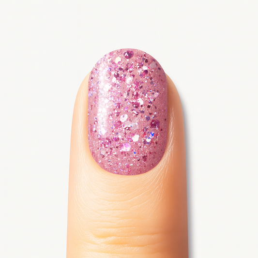 Rose Glitter