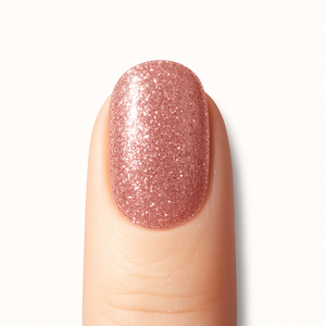 Rose Gold Scintillant