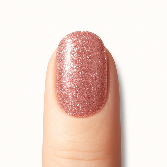Rose Gold Scintillant