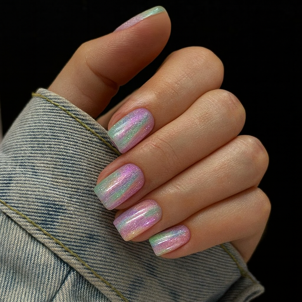 Aurora Holographique