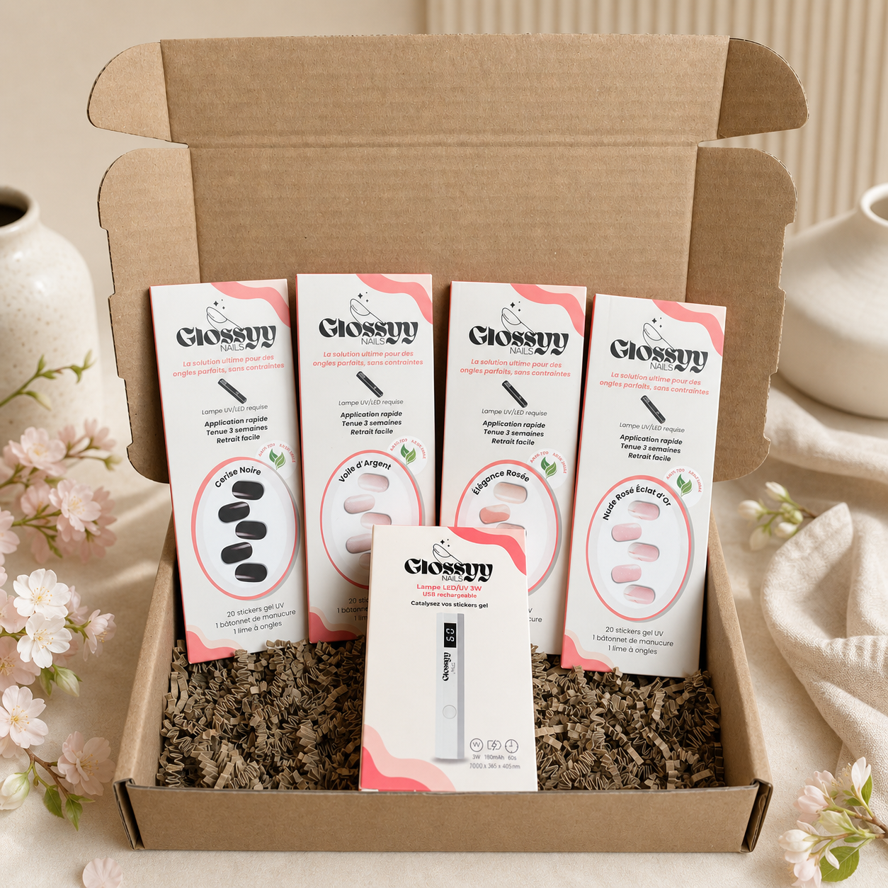 Coffret Découverte
