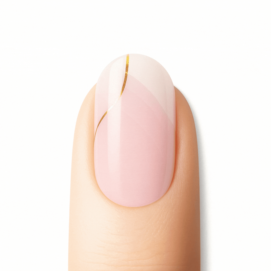 Nude Rosé Éclat d'Or