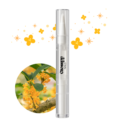 Glossyy Nails Huile de retrait 5ml