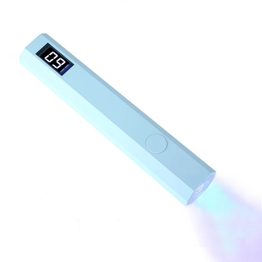 GlossyyNails Lampe UV 6W Bleue
