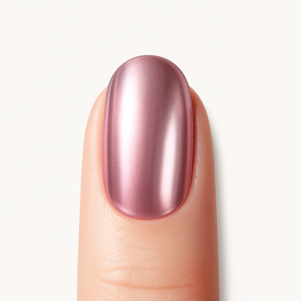 Rose Métallisé Éclipse