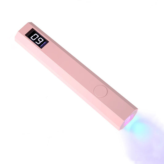 GlossyyNails Lampe UV 6W Rose