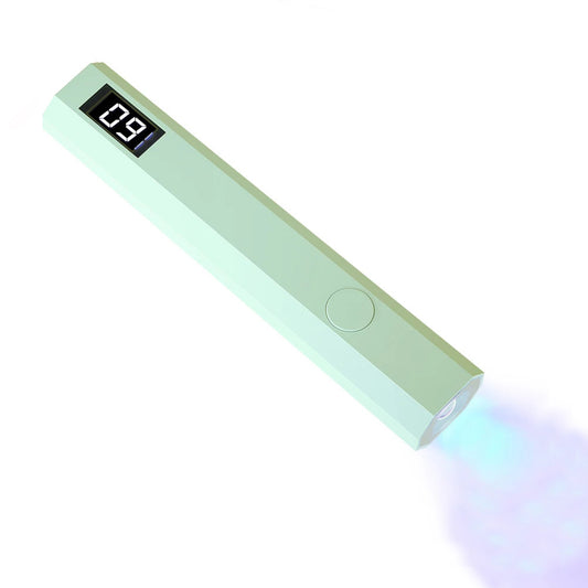 GlossyyNails Lampe UV 6W Vert