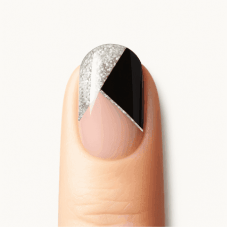 Black & Silver Chic